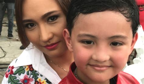 alonzo muhlach mother|Muhlach family .